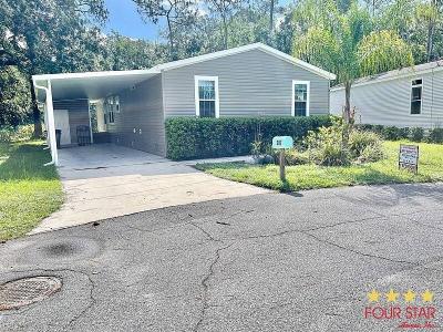 Mobile Home at 207 London Dr. Kissimmee, FL 34746