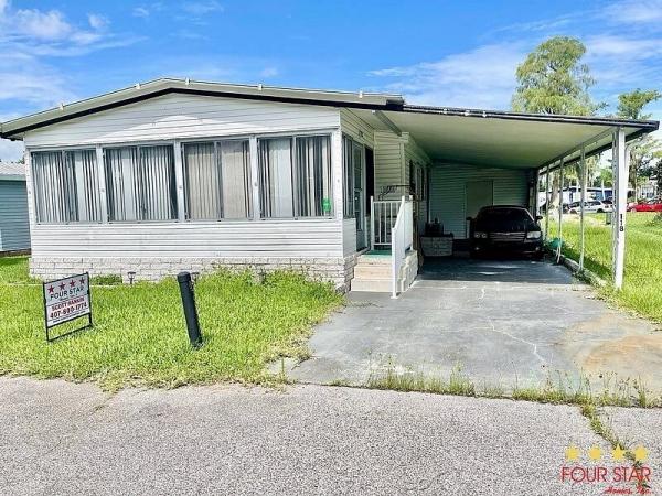 1980 SHER Mobile Home For Sale