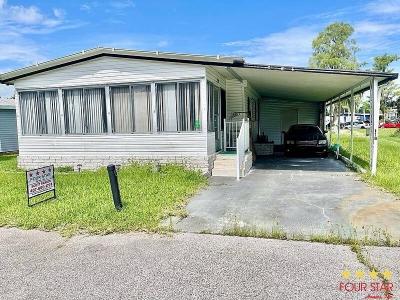 Mobile Home at 118 Pickering Dr Kissimmee, FL 34746