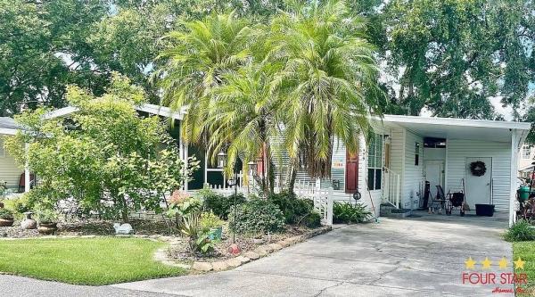 1992 FLEE Mobile Home For Sale