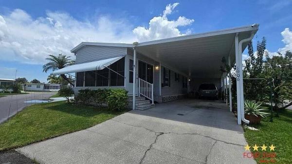 2006 FTWD Mobile Home For Sale