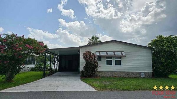 1986 PALM  Mobile Home For Sale