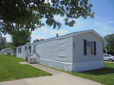 Mobile Home at 425 South Shoup Lot 152 Angola, IN 46703