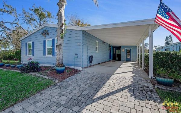 1991 CHAN Mobile Home For Sale