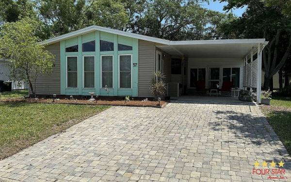 1990 JACOBSEN Mobile Home For Sale