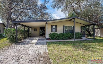 Mobile Home at 63 Horseshoe Falls Dr Ormond Beach, FL 32174