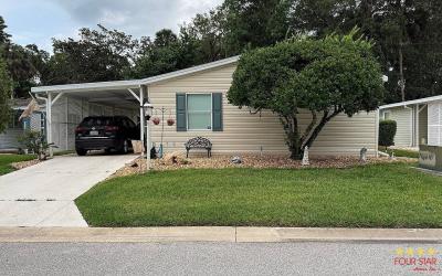 Mobile Home at 121 Habersham Dr Flagler Beach, FL 32136