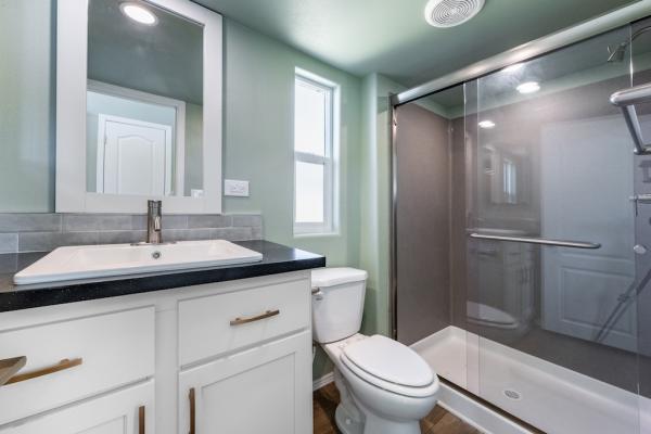 2025 Cavco Alpine Loft (Lot 124) Manufactured Home