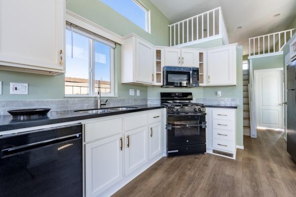 2025 Cavco Alpine Loft (Lot 124) Manufactured Home