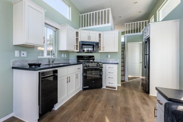 2025 Cavco Alpine Loft (Lot 124) Manufactured Home