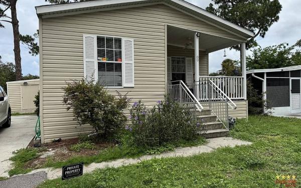 2015 TOHO Mobile Home For Sale