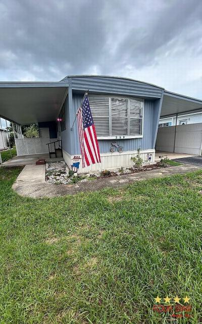 Mobile Home at 259  Piedmont Port Orange, FL 32129