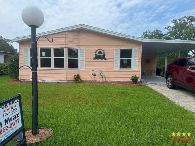 Mobile Home at 7 Sunset Falls Dr Ormond Beach, FL 32174