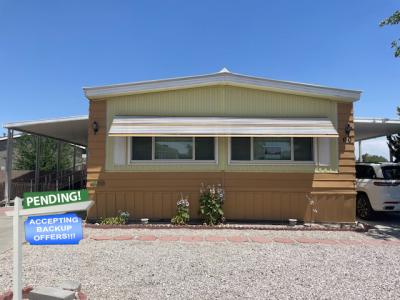 Mobile Home at 750 E Stillwater Ave #60 Fallon, NV 89406