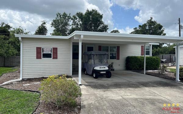 Photo 1 of 2 of home located at 606 La Jardin Edgewater, FL 32141