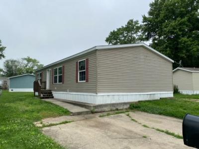 Mobile Home at 285 Holiday Mobile Home Park Pontoon Beach, IL 62040