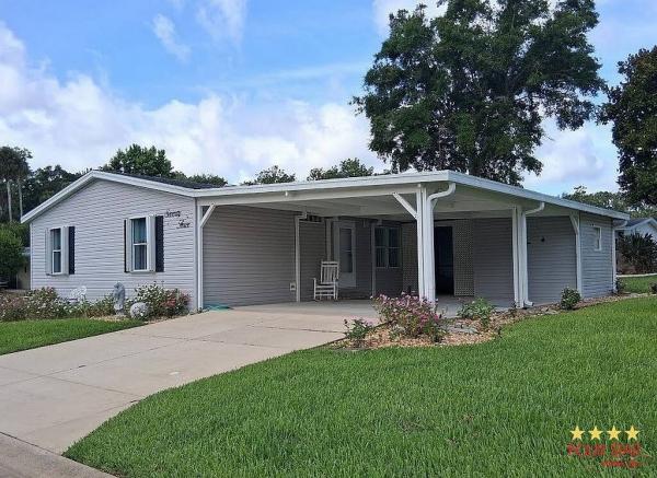 2000 Palm Harbor Mobile Home For Sale