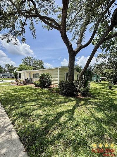 Mobile Home at 2336 Costa Del Sol Port Orange, FL 32129