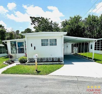 Mobile Home at 2351 S Ridgewood Ave Edgewater, FL 32141
