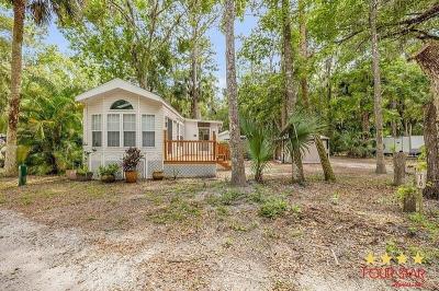 Mobile Home at 1050 Old Mission Rd New Smyrna Beach, FL 32168