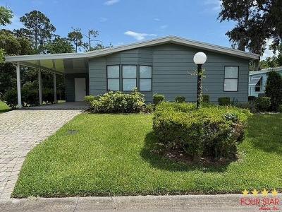 Mobile Home at 56 Tropical Falls Dr Ormond Beach, FL 32174