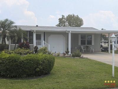 Mobile Home at 2865 Whistlestop Sebring, FL 33872