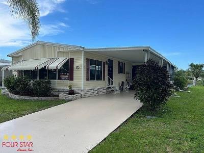 Mobile Home at 5 Ecuador Way Fort Pierce, FL 34951