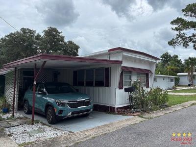 Mobile Home at 1800 E. Graves Ave Orange City, FL 32763
