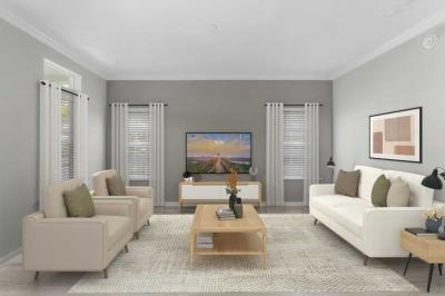 Photo 3 of 41 of home located at 237 Foxwood Lane Naples, FL 34112