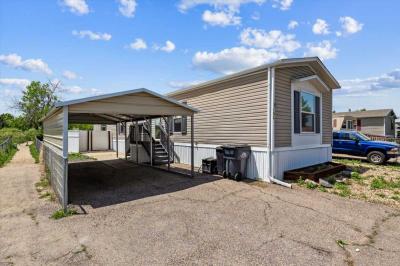 Mobile Home at 12205 Perry Street #194 Broomfield, CO 80020