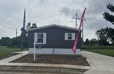 Mobile Home at 4100 Troy Rd #98 Springfield, OH 45502