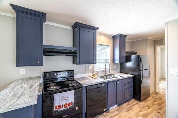 2024 Fleetwood Economy  Manufactured Home