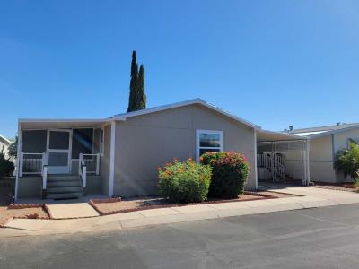 Mobile Home at 8401 South Kolb Road #56 Tucson, AZ 85756