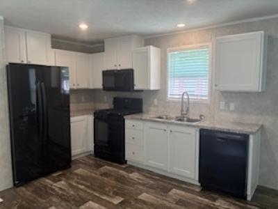 Photo 3 of 14 of home located at 1625 B St. Lot 44 Anderson, IN 46016