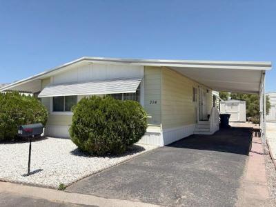 Photo 2 of 18 of home located at 101 W. River Rd #274 Tucson, AZ 85704