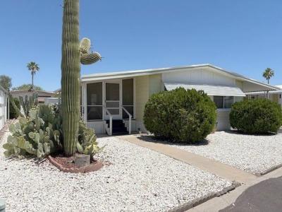 Photo 3 of 18 of home located at 101 W. River Rd #274 Tucson, AZ 85704