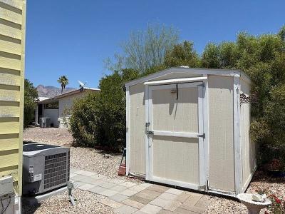 Photo 5 of 18 of home located at 101 W. River Rd #274 Tucson, AZ 85704