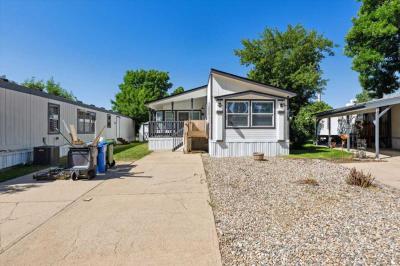 Mobile Home at 1166 Madison Ave #206 Loveland, CO 80537