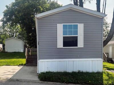 Mobile Home at 707 Feldman Dr Lot T034 Lincoln, IL 62656