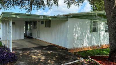 Mobile Home at 157 Crossways Drive Leesburg, FL 34788