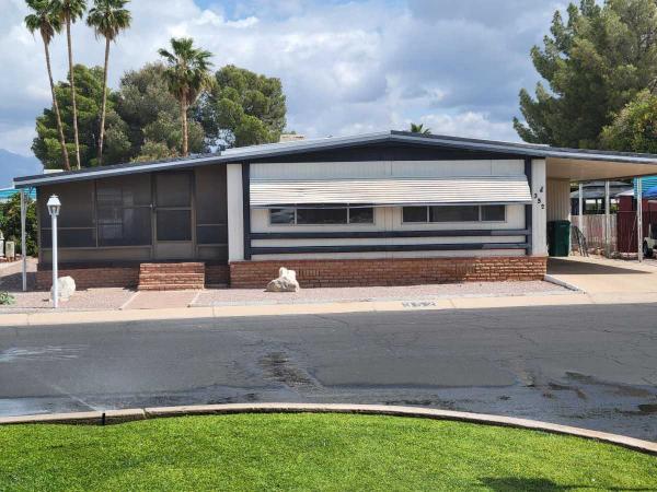 1972 Delma Mobile Home For Sale