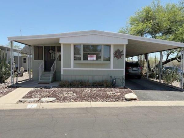 1983 American Homestar Mobile Home For Sale