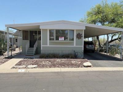 Mobile Home at 101 W. River Rd. #1 Tucson, AZ 85704