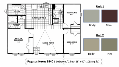 Photo 2 of 10 of home located at 7900 Us 175 Frontage Rd Crandall, TX 75114