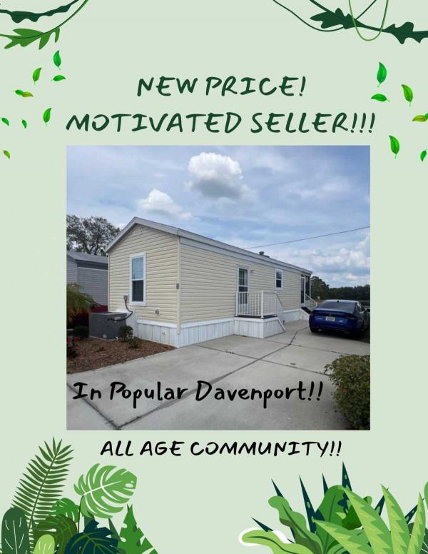 2017 Meri Mobile Home For Sale
