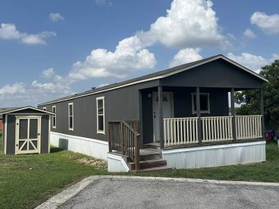 Mobile Home at 7616 Upper Seguin Rd, Lot 57 Converse, TX 78109