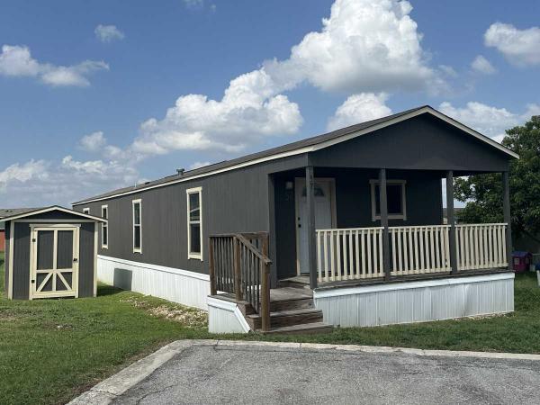 Photo 1 of 1 of home located at 7616 Upper Seguin Rd, Lot 57 Converse, TX 78109