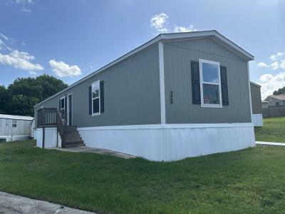 Mobile Home at 7616 Upper Seguin Rd, Lot 229 Converse, TX 78109