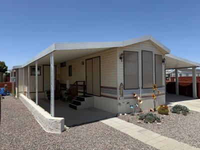 Mobile Home at 2501 W Wickenburg Way #236 Wickenburg, AZ 85390