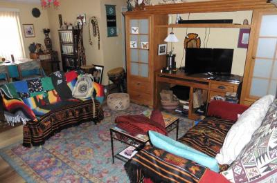 Photo 5 of 24 of home located at 4550 N. Flowing Wells Rd., #22 Tucson, AZ 85705